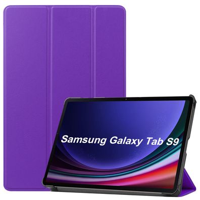 Schutzhülle für Samsung Tab S9 2023 SM-X710 SM-X716 11 Zoll Slim Case Etui mit ... ->