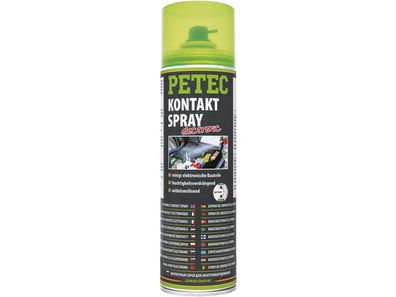 Petec Kontaktspray electronic Spray