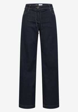 Cecil High Waist Wide Leg Jeans im Loose Fit Style Neele, 32er Länge