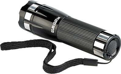 NEU Taschenlampe 3 Leuchtmodi fokussierbar für Arbeit Auto Camping Licht Reise