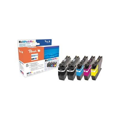 Peach Peach Patrone Brother Nr.3211 MultiPackPlus REM, OM