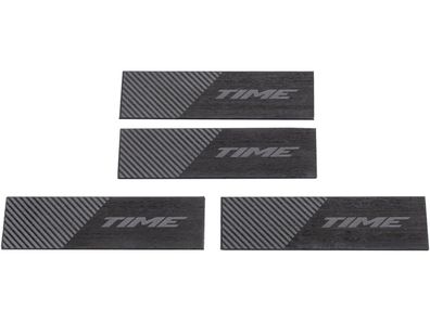 TIME Pedalplatten "XPRO" SB-verpackt, Ki schwarz
