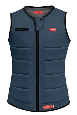 Southby Wakeboard Weste Focal Bennington slate