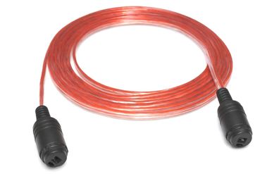 Sommercable -Twincord- LS-Kabel 0,75mm² - beidseitig DIN-Buchse - Mono