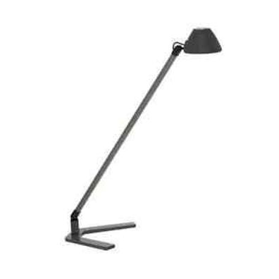 Waldmann LUCIO Arbeitsplatzleuchte Einarm warmweiß LUM 500/830/D 804140