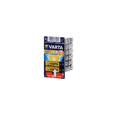Varta Batterie Longlife AA Mignon LR6 24St