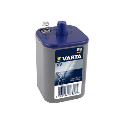 Varta Batterie Professional 430 4R25X 1St