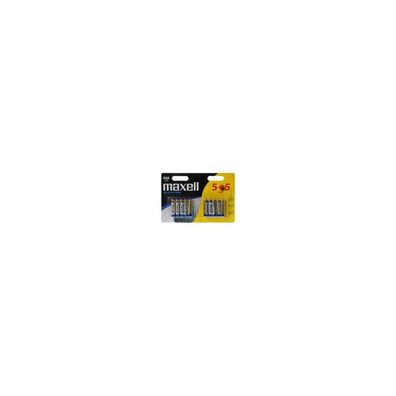 Maxell Batterie Alkaline AAA Micro LR03 10St