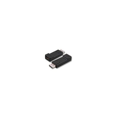 EFB DisplayPort Adapter, isplayPort auf HDMI-A, t.-Bu., w