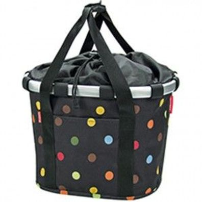 RIXEN &amp; KAUL Shoppingtasche "Bikebasket" Volum dots