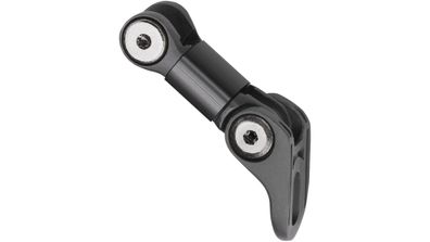 Busch&Müller Scheinwerferhalter "464" Passen schwarz