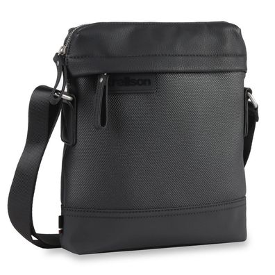 Strellson Shoulderbag XSVZ, black, Herren