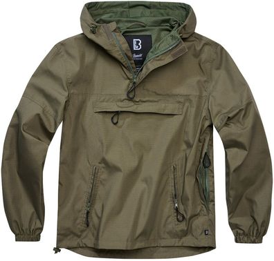 Brandit Sommerjacke Summer Windbreaker Ripstop