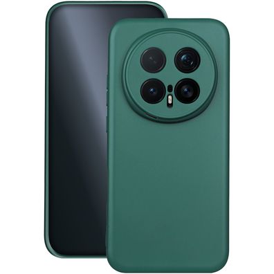TFO Matt TPU für Honor Magic 8 Pro waldgrün Handyhülle mit griffiger matter Oberfl