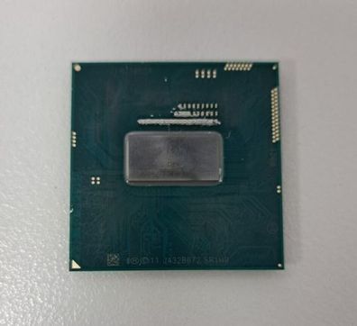 Intel Core i5-4300M Notebook CPU Prozessor 2-?ore 2.6 GHz rPGA988B SR1H9