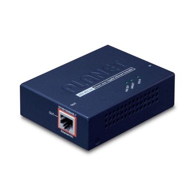 PLANET IEEE 802.3at Power over Gigabit Ethernet Extender