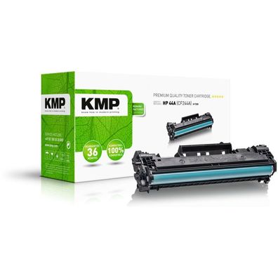 KMP Toner HP CF244A black 1000 S. H-T250 remanufactured