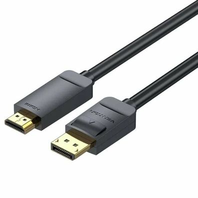 DisplayPort auf HDMI Kabel Videokabel 5m