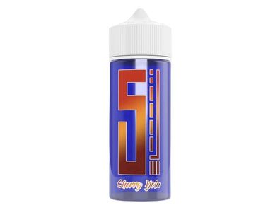 5EL - Blue Overdosed Cherry Yola - Longfill 10 ml