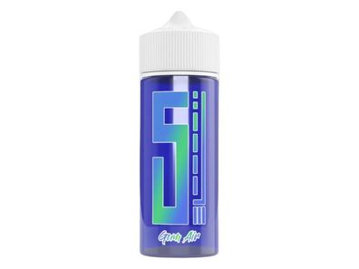 5EL - Blue Overdosed Gum Air - Longfill 10 ml