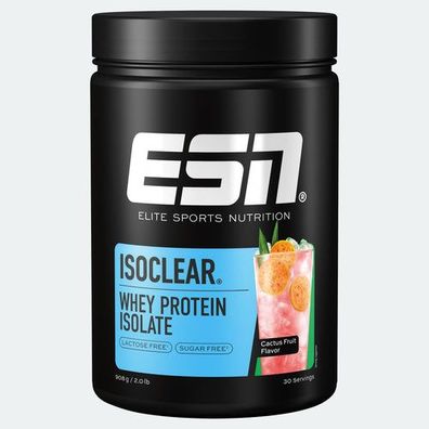 ESN Isoclear Whey Protein Isolate Cactus Fruit