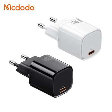 Mcdodo 33W GaN PD Fast Charger Wandladegerät Typ-C Anschluss Adapter