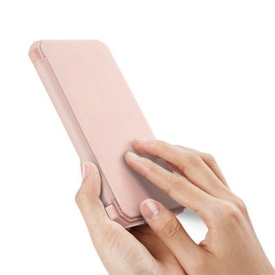 Buch Tasche Skin X "Dux Ducis" kompatibel mit Samsung GALAXY A32 5G