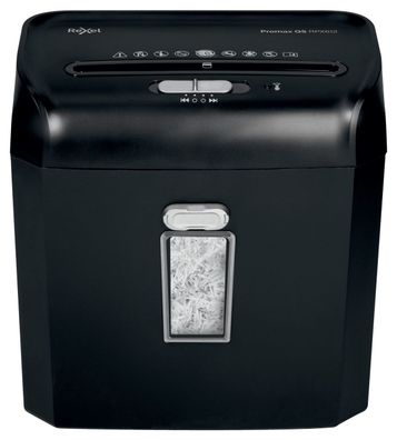 Rexel ProMax RPX612, Kreuzschreddern, 22 cm, 4 x 40 mm, 12 l, 132 Blätter, 60 dB