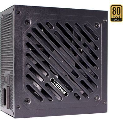 Gaming Gold 650W (schwarz, 650 Watt)