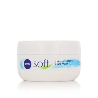 Cr Body Nivea Soft 200ml