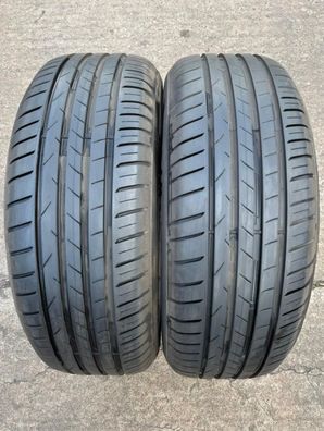 2x Sommerreifen 205/55 R16 91V Vredestein Ultrac DOT20 6,2-6,7mm
