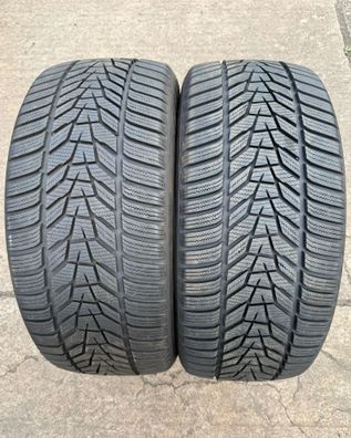 2x Winterreifen 255/45 R18 103V XL Hankook Winter I*Cept EVO 3 W330 DOT24 7,3-7,9mm
