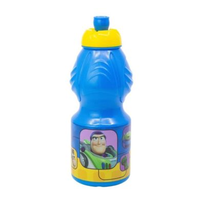 Disney Toy Story Kindertrinkflasche 400 ml mit Tropfschutz Deckel