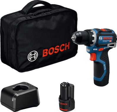 Akku-Bohrschrauber GSR 12V-32 Professional, 12Volt