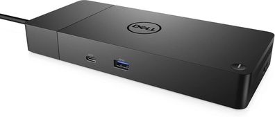 Dell WD19S 180W, Docking Station (m. Dell ExpressCharge laden, USB-C 3.1 Schwarz