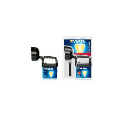 Varta Taschenlampe Work Light BL40 4LR25-2