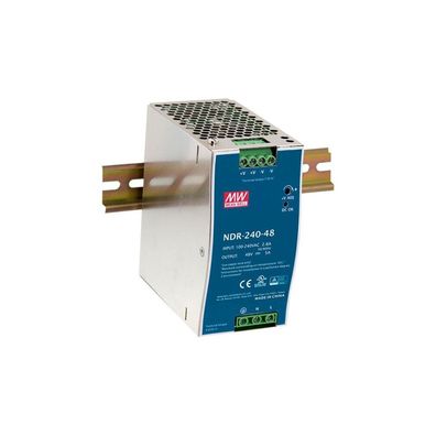 LevelOne ind. Netzteil POW-4851 48VDC 240W DIN-Schiene