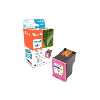 Peach Patrone HP Nr.304XL N9K07AE color komp