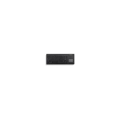 CHERRY TAS G84-5500 Corded CH-Layout schwarz Touchpad USB