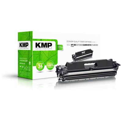 KMP Toner HP CF230X black 3.500 S. H-T251A remanufactured