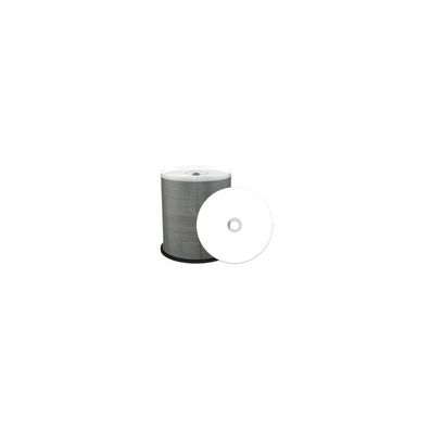 MediaRange DVD+R 4.7GB 100pcs 16x weiß wasserfest Cakebox