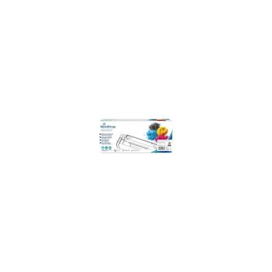MediaRange Toner HP für CB540A/125A, mit Chip, schwarz