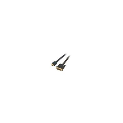 EFB HighSpeed HDMI Kabel mit Eth. HDMI A-DVI-D, t.-St.,1.0