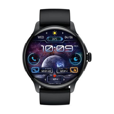 Titmo O-150 Smartwatch 1,43 Zoll AMOLED-Display, IP67-Wasserdicht