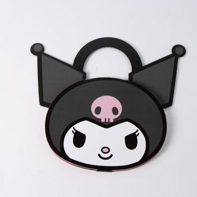 Hello Kitty Kuromi Aktivitätsalbum für Malen und Freizeit