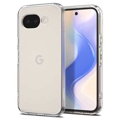 Spigen Ultra Hybrid für Google Pixel 10a transparent Handyhülle mit klarer Rückseite