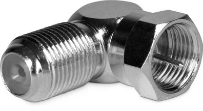 TechniSat F-Winkel-Stecker |für Schraubverbindungen
