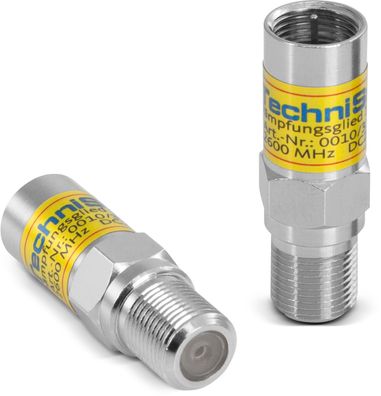 TechniSat Dämpfungsglied 10 dB