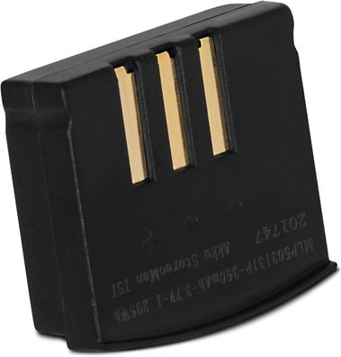 TechniSat Akku Stereoman ISI 2 | Wechselakku kompatibel zu Stereoman ISI 2
