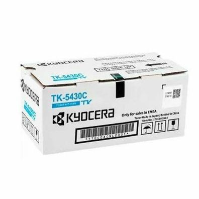 Kyocera Toner Kyocera TK-5430C PA2100/MA2100 Serie Cyan